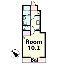 JR草津線 三雲駅 5.3km