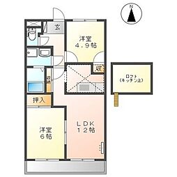 グリーンヒルズ幸陽 2階