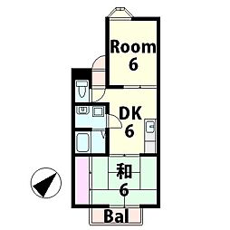 近江鉄道近江本線 水口城南駅 徒歩13分