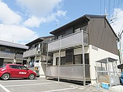JR草津線 石部駅 3.5kmの賃貸アパート