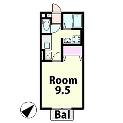 近江鉄道近江本線 水口城南駅 徒歩36分