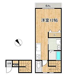PainPlants甲南 2階/-