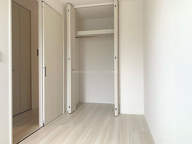 寝室