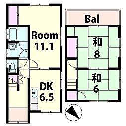 JR草津線 石部駅 4km