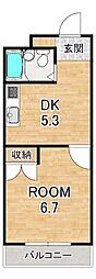 MINE 1階