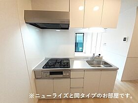 滋賀県湖南市下田（賃貸アパート1LDK・1階・44.17㎡） その4