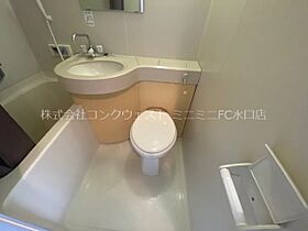 フェルティーシャトー滋賀水口  ｜ 滋賀県甲賀市水口町本町３丁目（賃貸マンション1K・1階・20.16㎡） その12