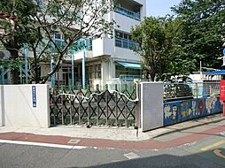 【保育園】西品川保育園まで260ｍ