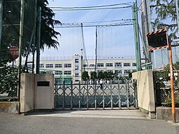 【中学校】品川区立大崎中学校まで484ｍ