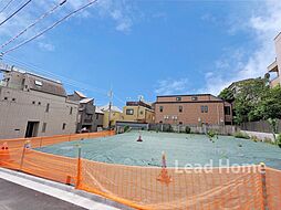 渋谷区西原3丁目
