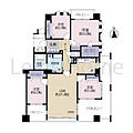 ライオンズスクエア用賀4階14,790万円