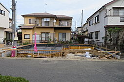 新築 越谷市平方南町 30.25坪