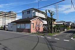 売地　越谷市赤山本町　38.48坪