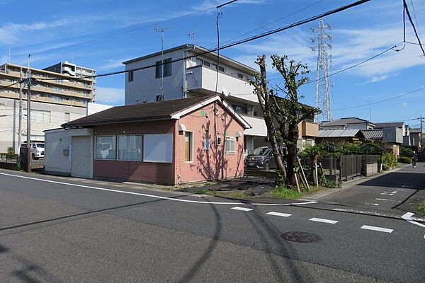外観を拡大表示