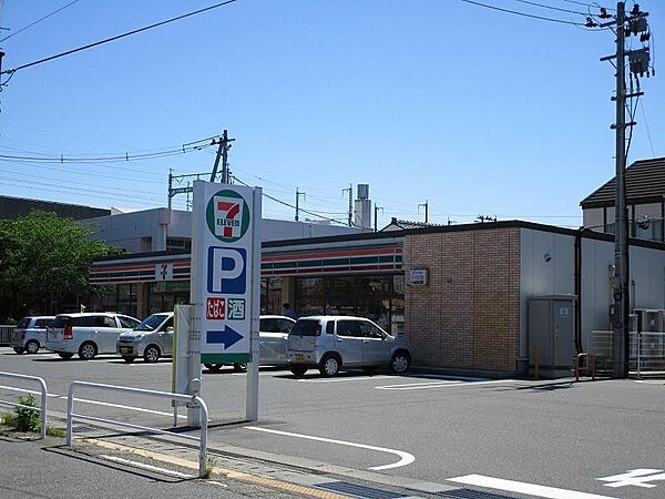 画像23:セブンイレブン新潟水島町店(183m)