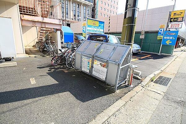 ゆうマンション ｜新潟県新潟市中央区東大通1丁目(賃貸マンション1K・6階・24.02㎡)の写真 その21