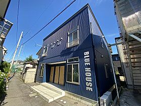 BLUE HOUSE～ブルーハウス～ 1-B ｜ 新潟県新潟市中央区天明町（賃貸アパート1R・1階・24.26㎡） その19