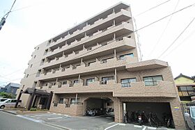 パレドール日の出新潟308 308 ｜ 新潟県新潟市中央区日の出3丁目（賃貸マンション1K・3階・18.36㎡） その1