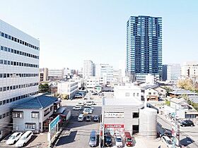 パークソレイユ弐番館 805 ｜ 新潟県新潟市中央区米山3丁目（賃貸マンション1R・8階・30.37㎡） その14