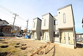 イーリッチテラス関屋本村1号棟（仮）  ｜ 新潟県新潟市中央区関屋本村町1丁目（賃貸アパート1DK・1階・35.19㎡） その5