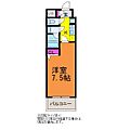 夢ランドワイズテラス笹口7階5.4万円