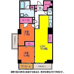パルステージ関屋 4階
