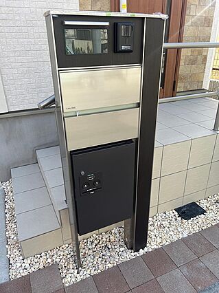 門柱ポスト・宅...