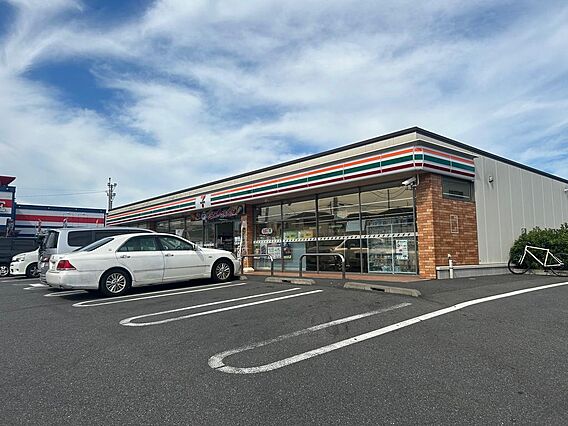 セブンイレブン...