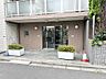 エントランス：マンション入口※安心安全なオートロック