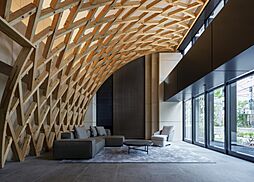 エントランスの画像