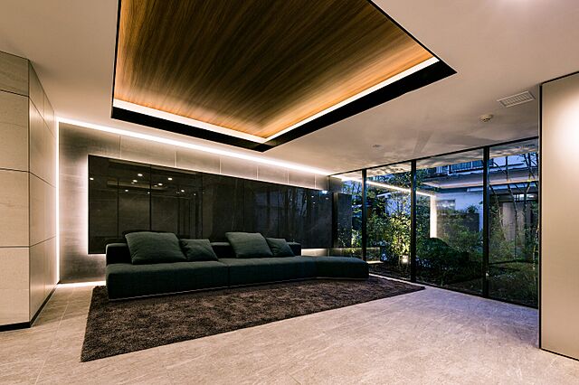 エントランス ピアース戸越公園 5階/-