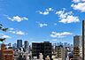 その他：【眺望】都心にいながら空の広がりを感じる心地よい眺望