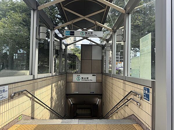 周辺を拡大表示