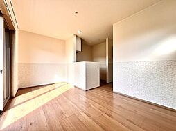 Villa　Sieger（ヴィラ　ジーガー）　B 106 2階2LDKのリビング/ダイニング