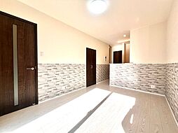 フォーリアテラス　B 102 2階2LDKのリビング/ダイニング