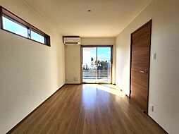 3/15（仮称）野田市木間ケ瀬テラスハウス 102 2階2LDKのリビング/ダイニング