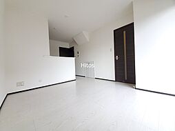 PoPoRaSu　B 105 2階2DKのリビング/ダイニング