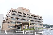 佐野市民病院（756m）