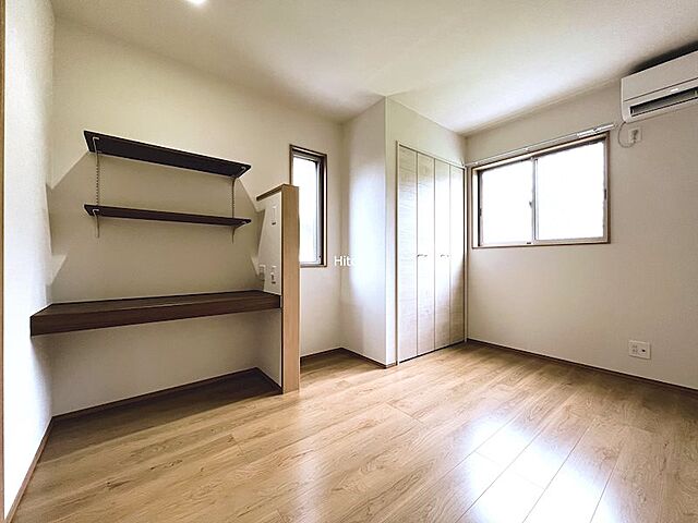 寝室