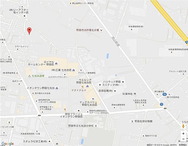 地図