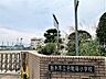 周辺：栃木市立合戦場小学校（1433m）