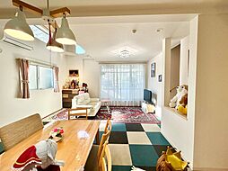 リビング/ダイニングの画像