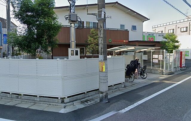 周辺 葛飾区西亀有4丁目