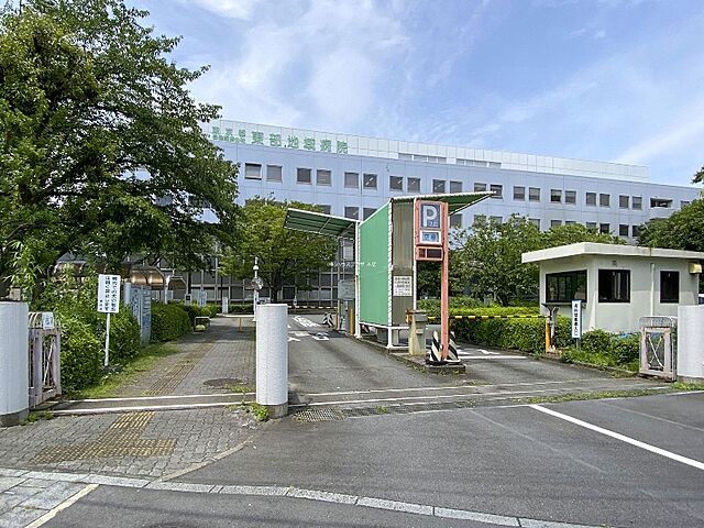 周辺 葛飾区西亀有4丁目