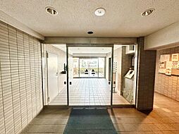 エントランスの画像