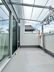 バルコニーの画像