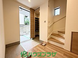玄関の画像