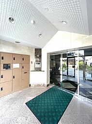 エントランスの画像