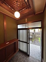 玄関の画像
