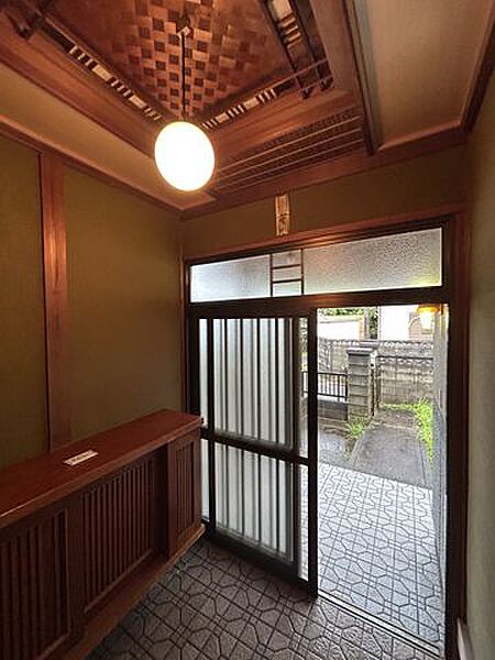 玄関